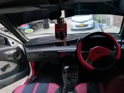 Suzuki Margalla 1997