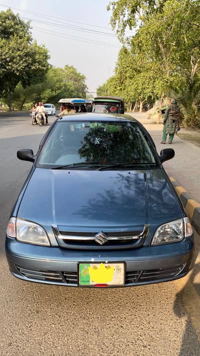 Suzuki Cultus 2009