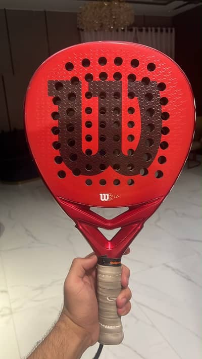 Wilson bela elite v2.5