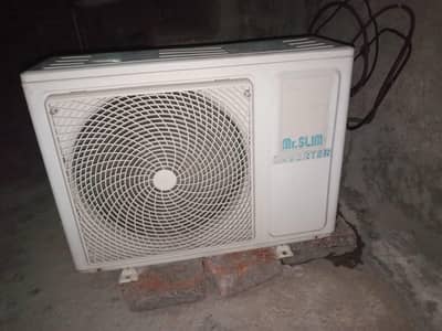 Mr bushi ac 1 Ton inverter dc urgent for sale