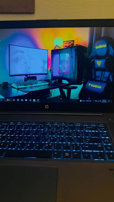 HP Zbook Studio | Core i7 6th Gen