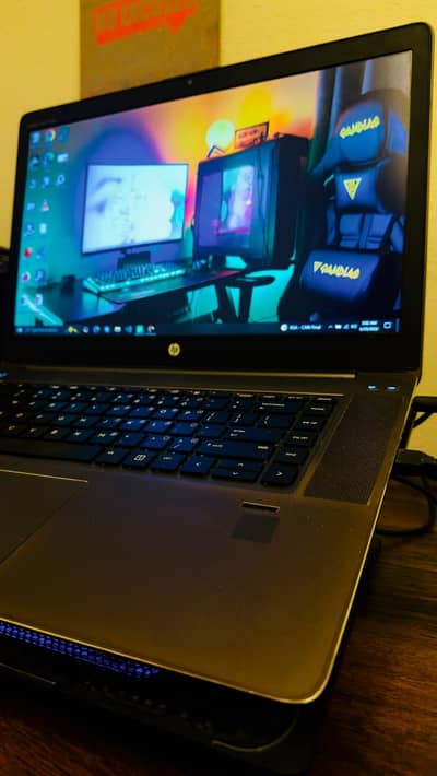 HP Zbook Studio | Core i7 6th Gen