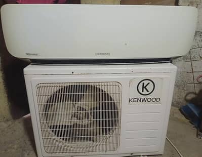 Kenwood 1.5 Ton Inverter AC | KDC-1803S | Original | Urgent Sale"