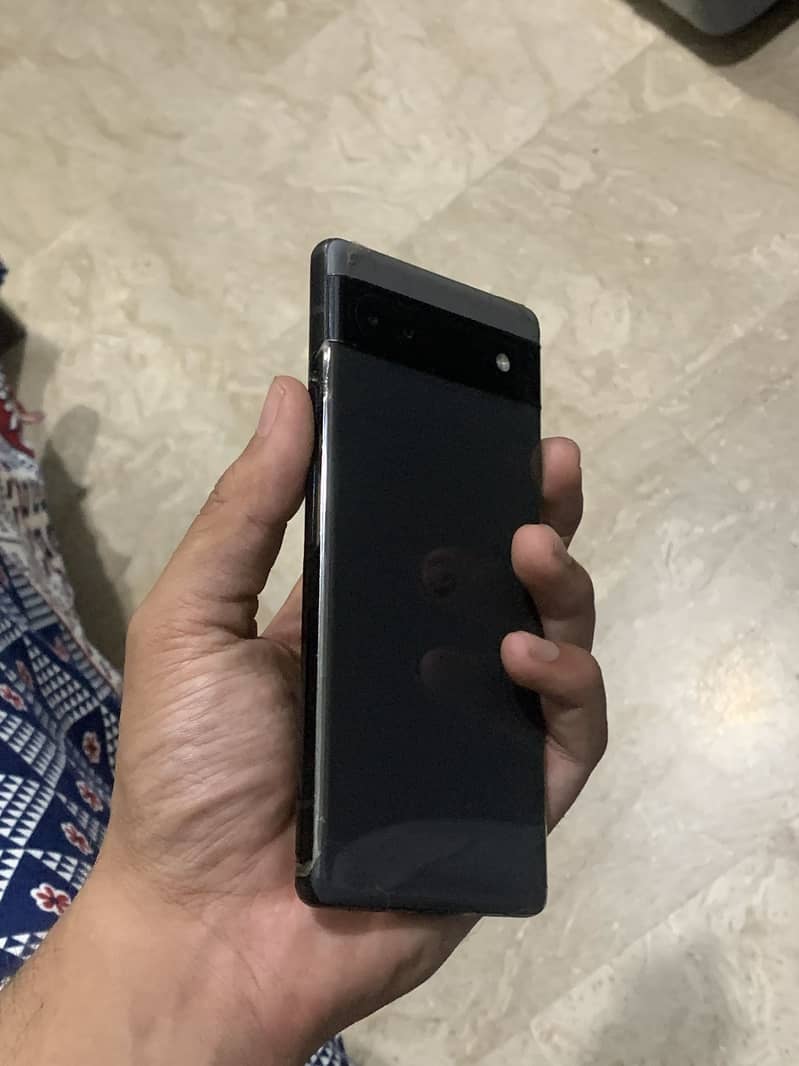 Google Pixel 6a 2