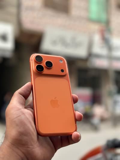 Apple iPhone 17 Pro