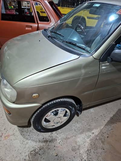 Daihatsu Cuore 2004
