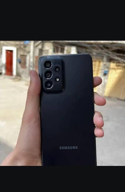 Samsung a33 5g  Official Pta with box