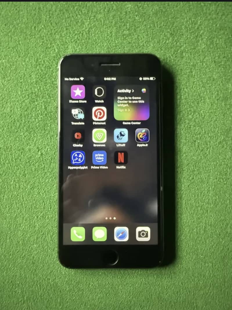 iPhone 8 Plus 0