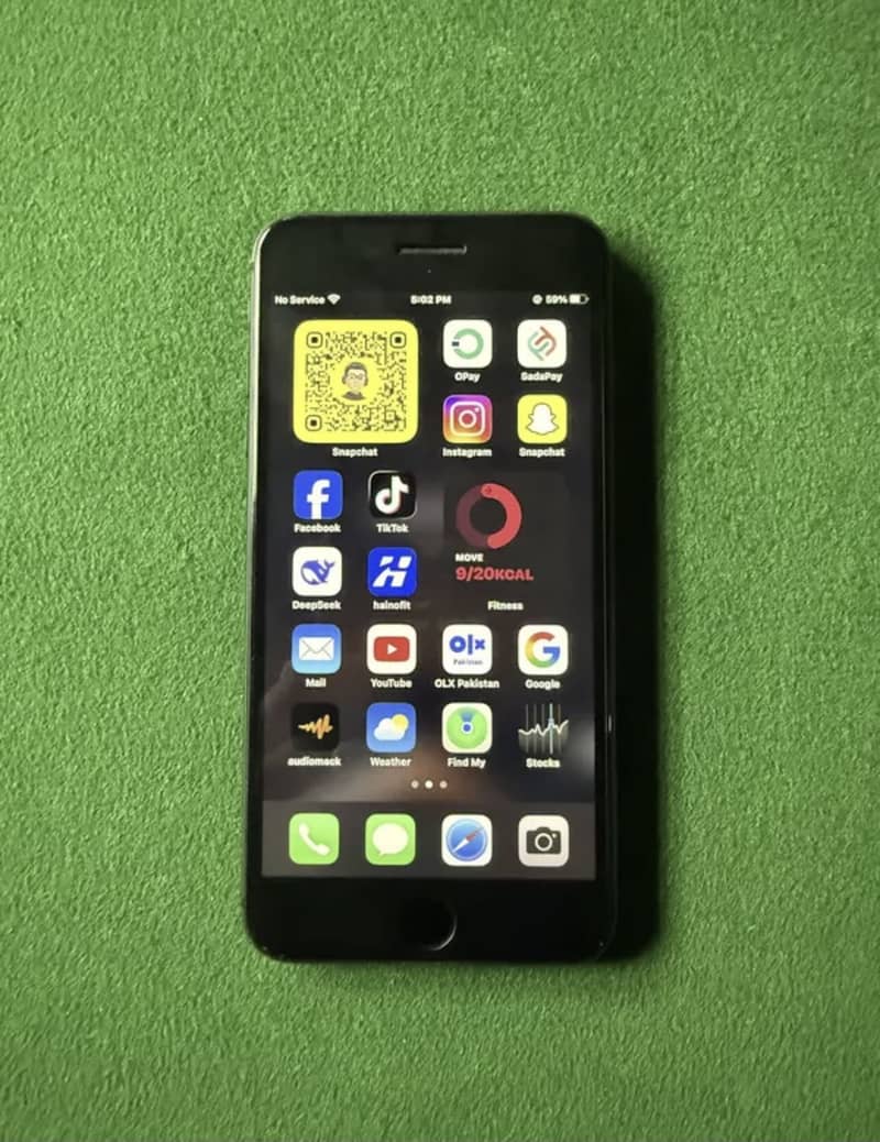 iPhone 8 Plus 1