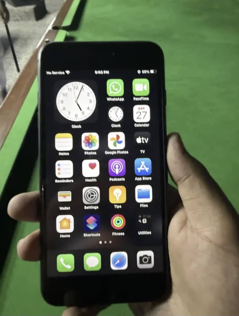 iPhone 8 Plus 5