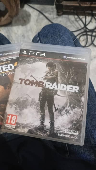 ps3 cd available