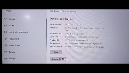 HP PROBOOK 430 G4