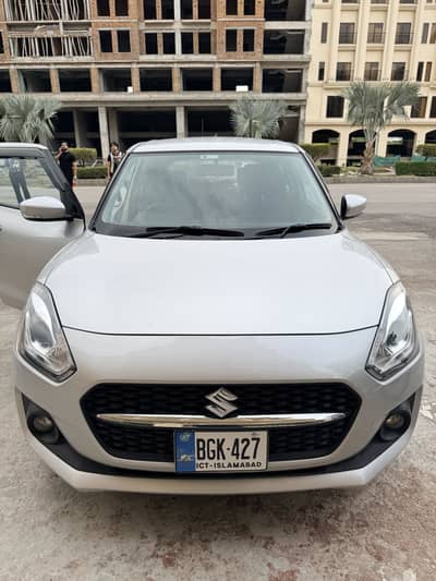 Suzuki Swift 2025
