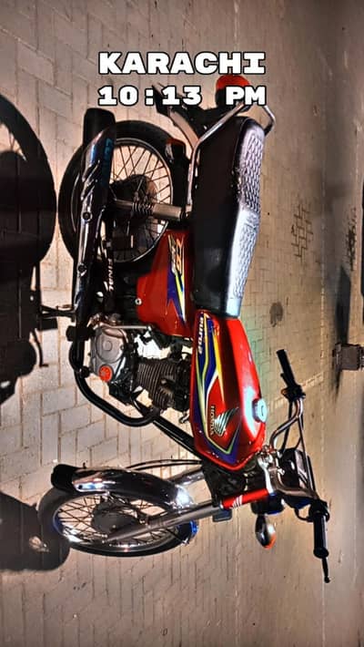 Honda ( 125 bilkul final h ) 0/3/1/2/6/7/5/1/5/1/7