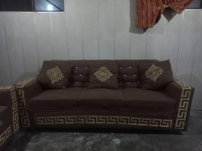 Versace Design - 6 Seater Sofas in new condition