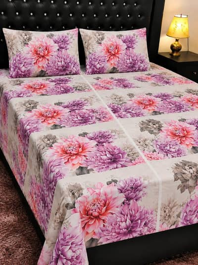 Cotton Bedsheets Collection