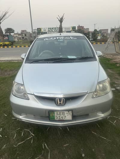 Honda City 2004