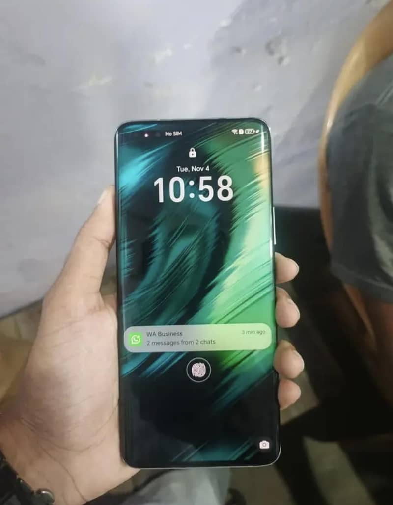 Honor Magic 4 Pro 1