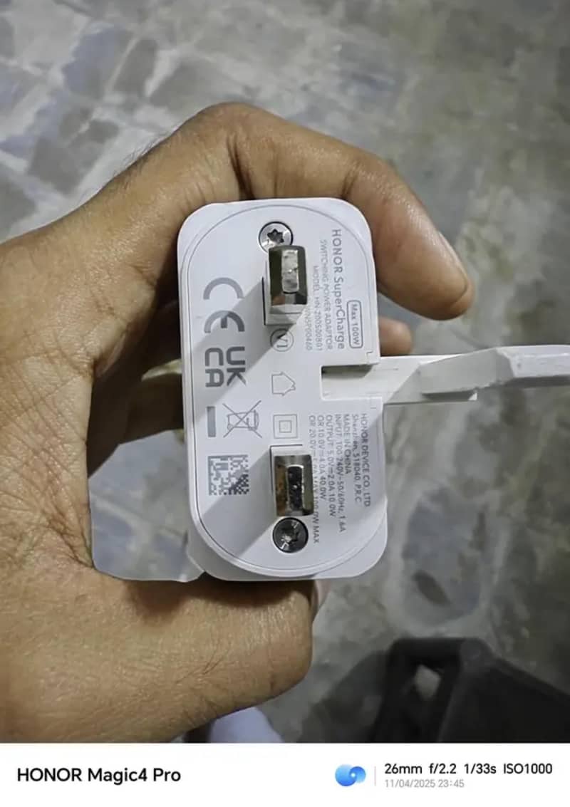 Honor Magic 4 Pro 9