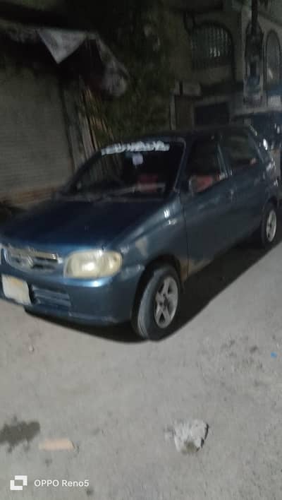 Suzuki alto vxr 2006 model