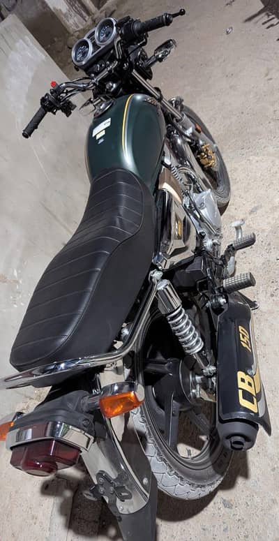 Honda 150