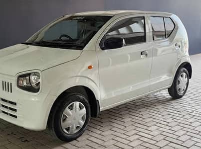 Suzuki Alto 2024