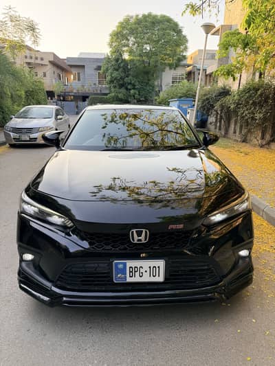 Honda Civic RS 2024