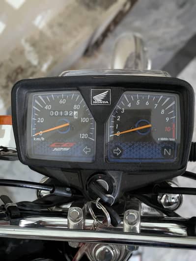 new Honda 125