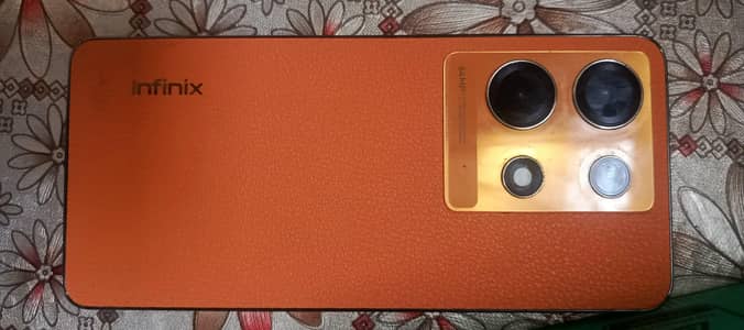 Infinix Note 30