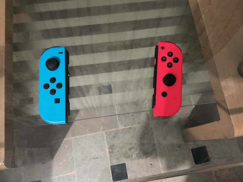 Nintendo Switch OLED 5