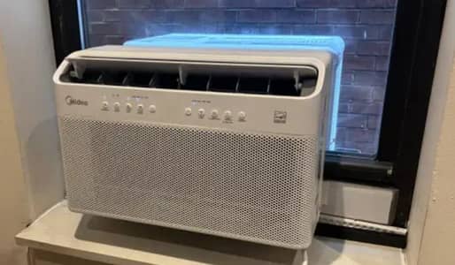 Media inverter ac 1 ton built in stabilizer and wifi