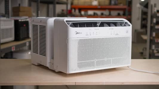 Media inverter ac 1 ton built in stabilizer and wifi