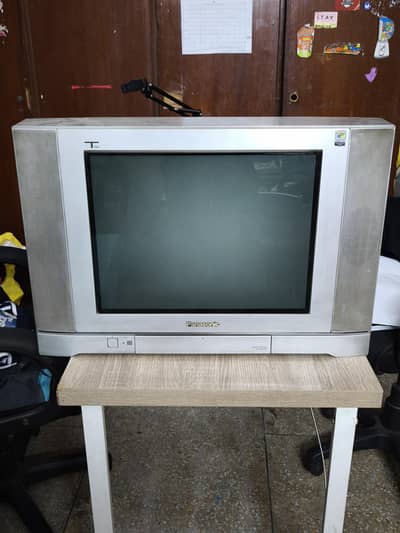 Panasonic Tau 21 Inch Picture Tube TV