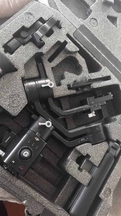DJI RONIN SC GIMBLE