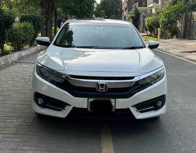 Honda Civic VTi Oriel Prosmatec 2019