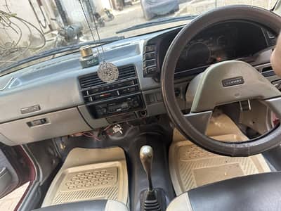 Suzuki Swift 1988