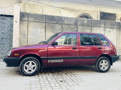 Suzuki Swift 1988