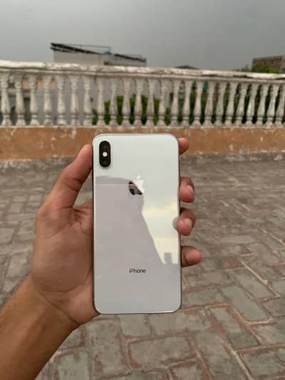 Iphone Xs max 512 gb pta approved