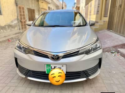 Toyota Corolla GLI 2019 Automatic
