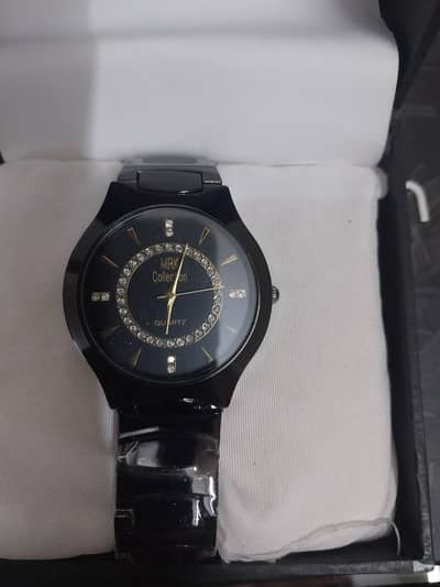 new watch