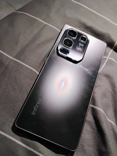 Infinix Note 50