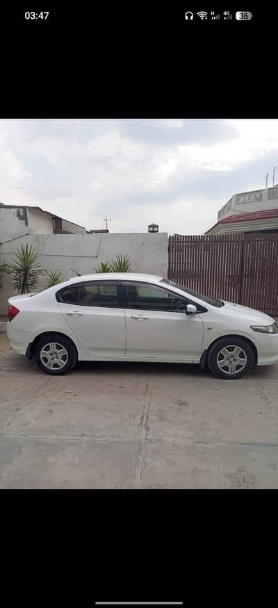 Honda City 2013