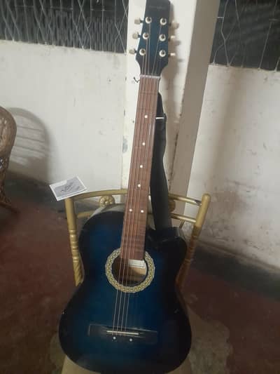 LevinHand Acoustic Guitar in good condition