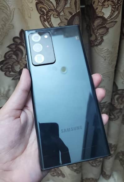 Samsung Note 20 Ultra