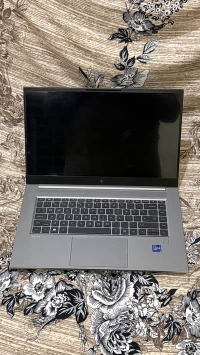 HP ZBook Studio G8 Core i9 11th Gen | 32GB RAM | 1TB SSD | NVIDIA 8GB