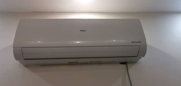 Haier inverter AC