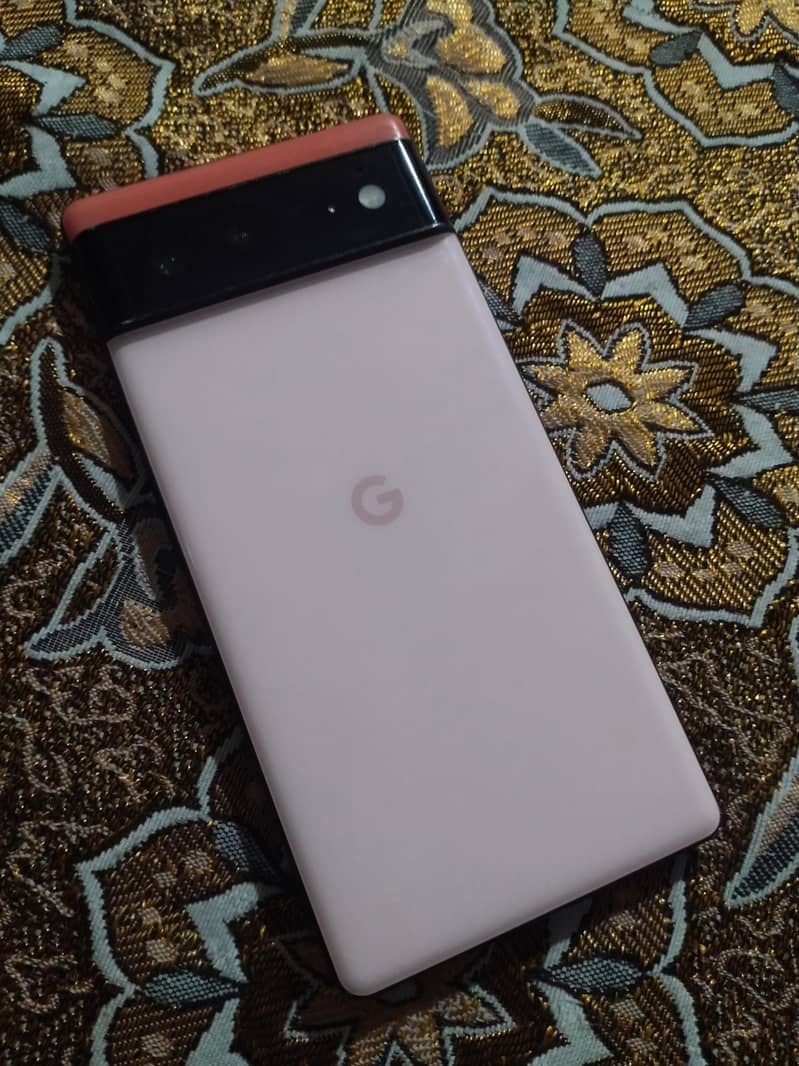 Google Pixel 6 1