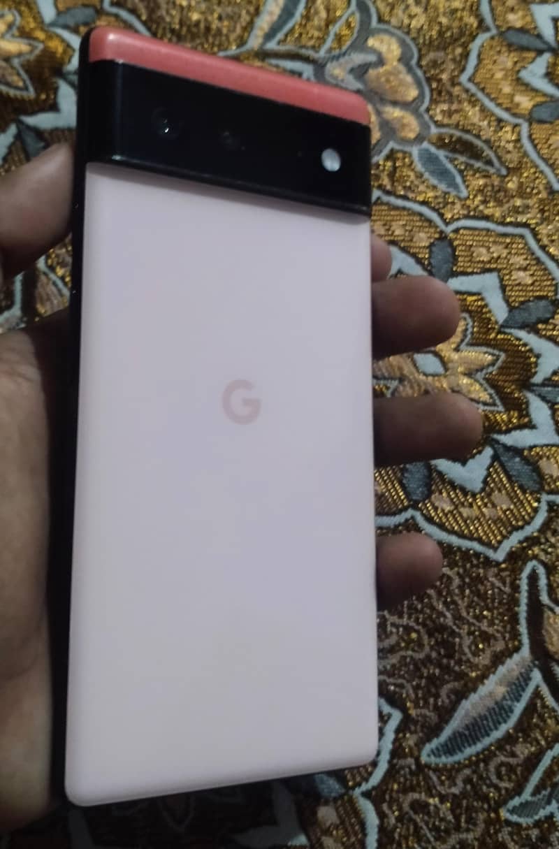 Google Pixel 6 2