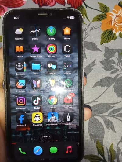 Apple iPhone XR COVERTED 13 PRO