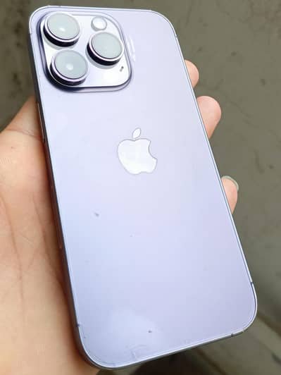 Apple iPhone 14 Pro